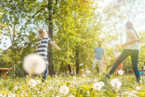 So kommt man gesund in den Frühling